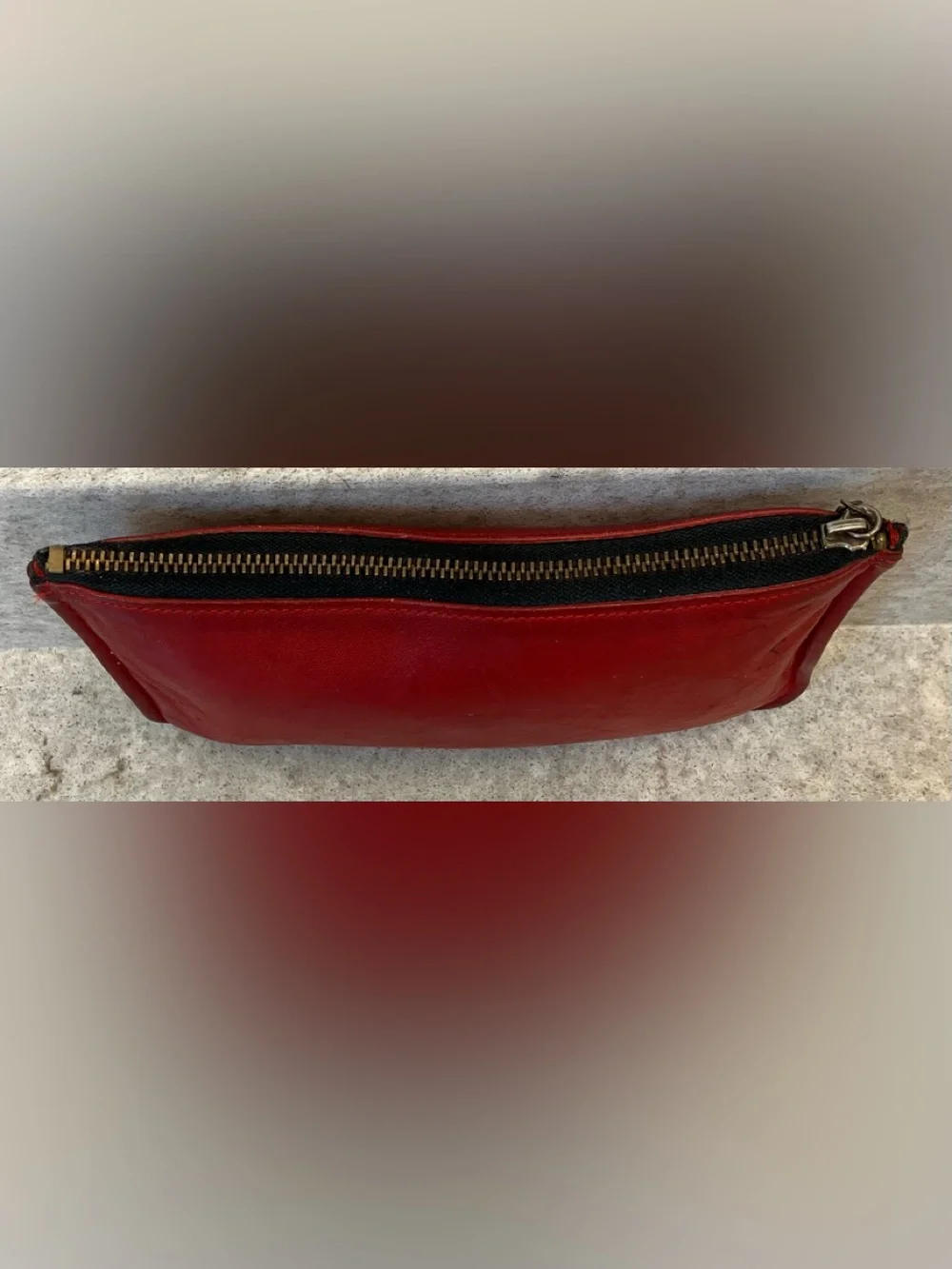 COACH 7170 “SKINNY” POUCH